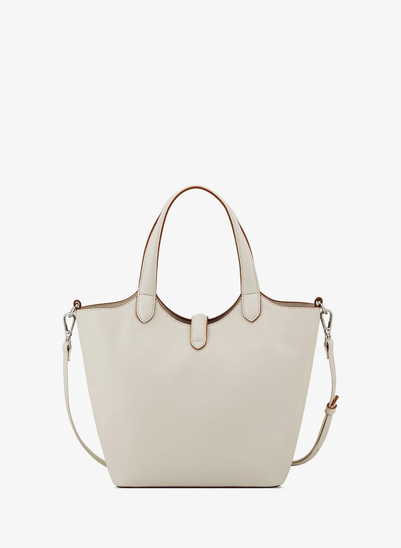 NINE WEST Tobias Tote Bag With Pouch